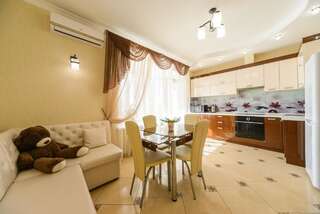 Апартаменты Apartment on Bogatyrska street 6a Киев Апартаменты с 2 спальнями-13