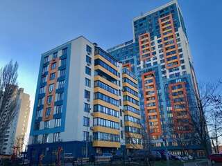 Апартаменты Apartment on Bogatyrska street 6a Киев Апартаменты с 2 спальнями-19