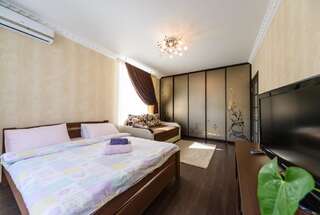 Апартаменты Apartment on Bogatyrska street 6a Киев Апартаменты с 2 спальнями-23