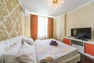 Апартаменты Apartment on Bogatyrska street 6a Киев Апартаменты с 2 спальнями-27