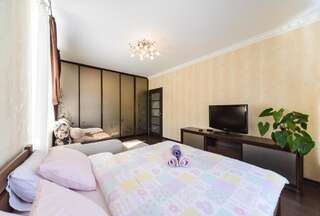 Апартаменты Apartment on Bogatyrska street 6a Киев Апартаменты с 2 спальнями-3