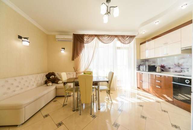Апартаменты Apartment on Bogatyrska street 6a Киев-13