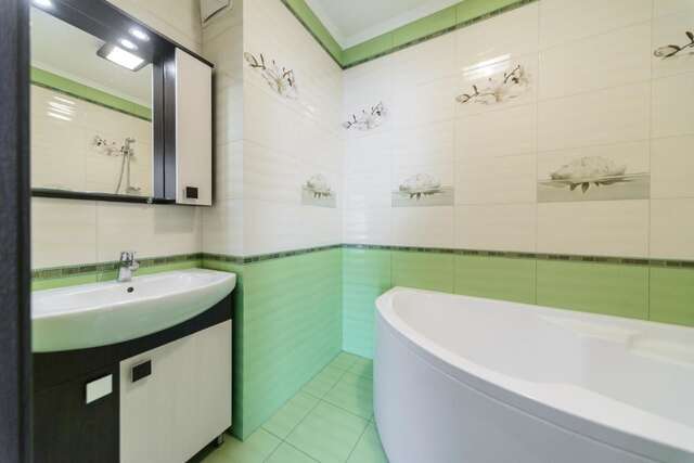 Апартаменты Apartment on Bogatyrska street 6a Киев-18