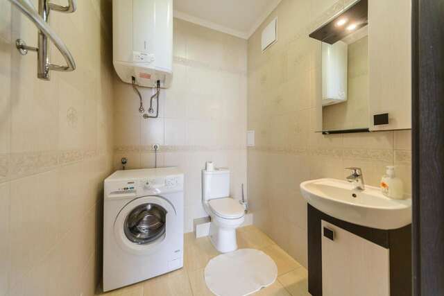 Апартаменты Apartment on Bogatyrska street 6a Киев-20