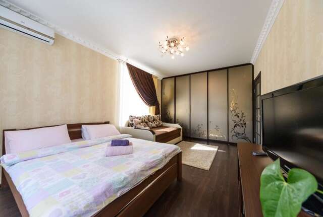 Апартаменты Apartment on Bogatyrska street 6a Киев-25
