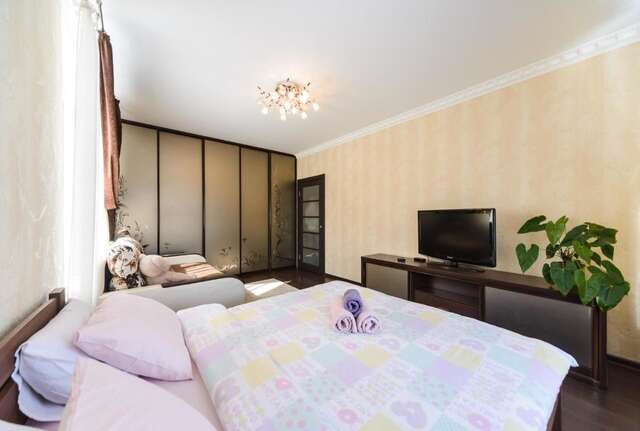 Апартаменты Apartment on Bogatyrska street 6a Киев-5