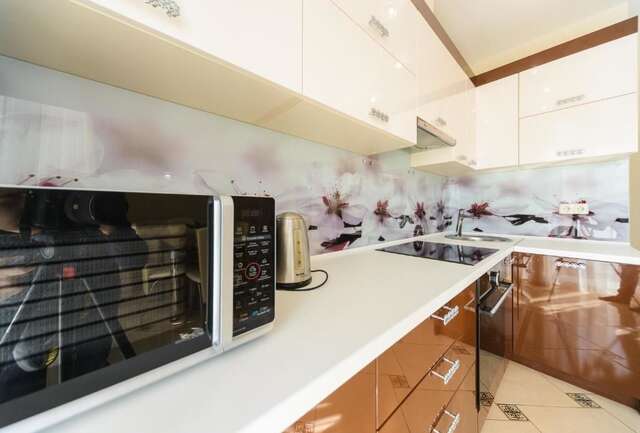 Апартаменты Apartment on Bogatyrska street 6a Киев-35