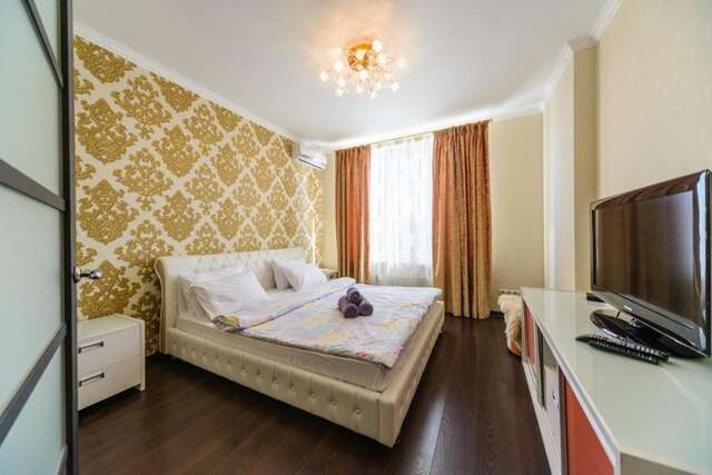 Апартаменты Apartment on Bogatyrska street 6a Киев-8