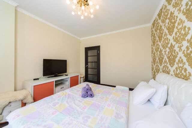 Апартаменты Apartment on Bogatyrska street 6a Киев-9