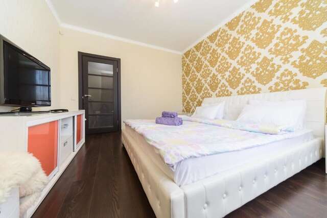 Апартаменты Apartment on Bogatyrska street 6a Киев-10